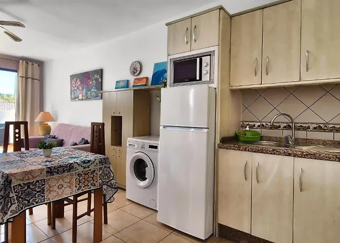 Apartment Casa Claudia, Cristianos Los Cristianos (Tenerife)