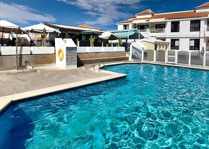 Casa Claudia, Cristianos Apartment