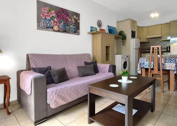 Casa Claudia, Cristianos Apartment Los Cristianos (Tenerife)
