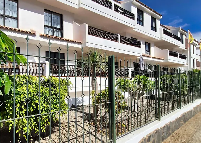 Casa Claudia, Cristianos Apartment Los Cristianos (Tenerife)